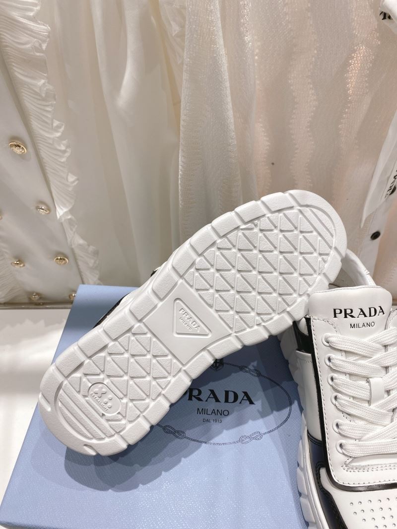 Prada Low Shoes